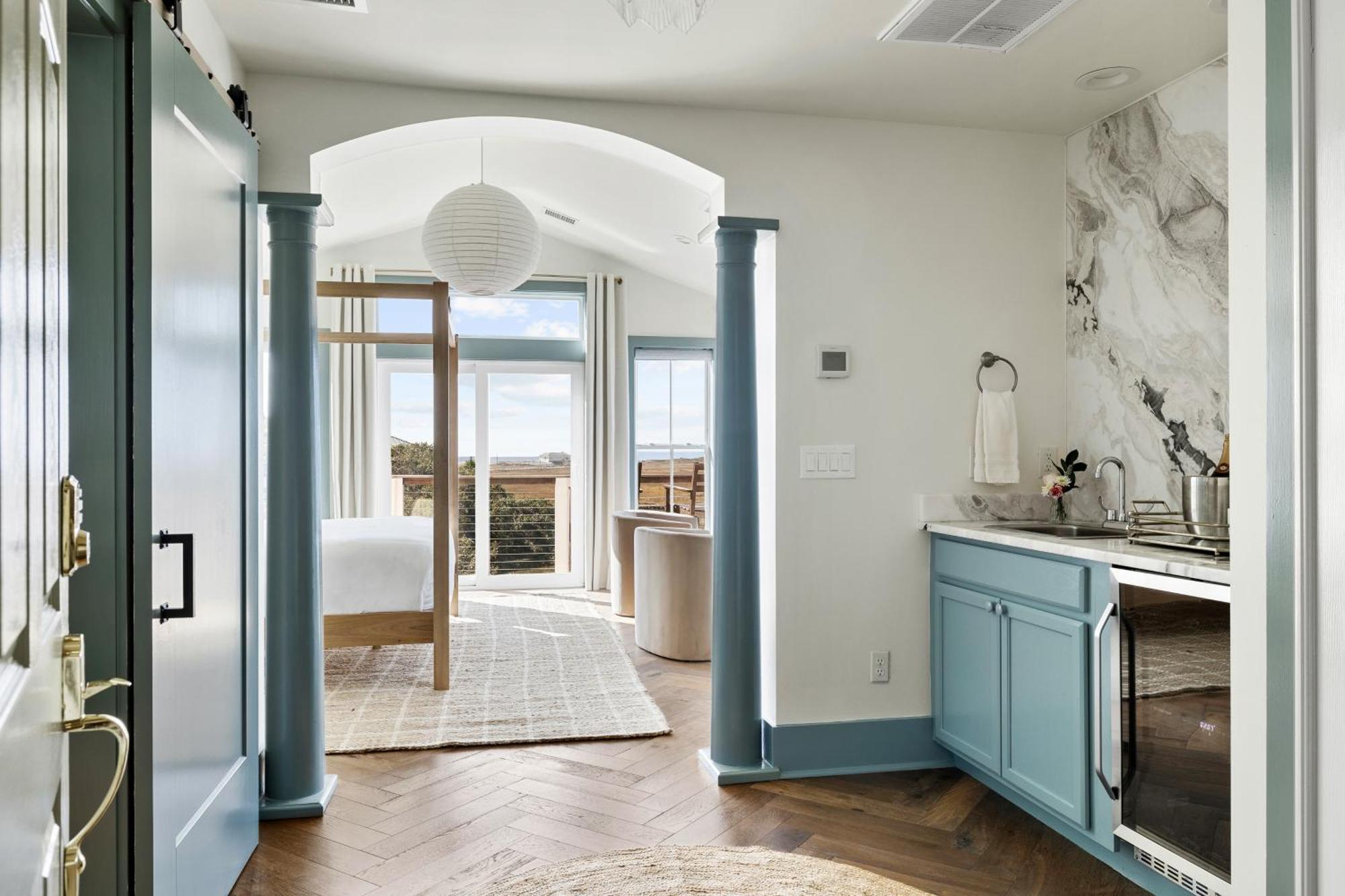 Regatta Inn - Adults Only Folly Beach Bagian luar foto