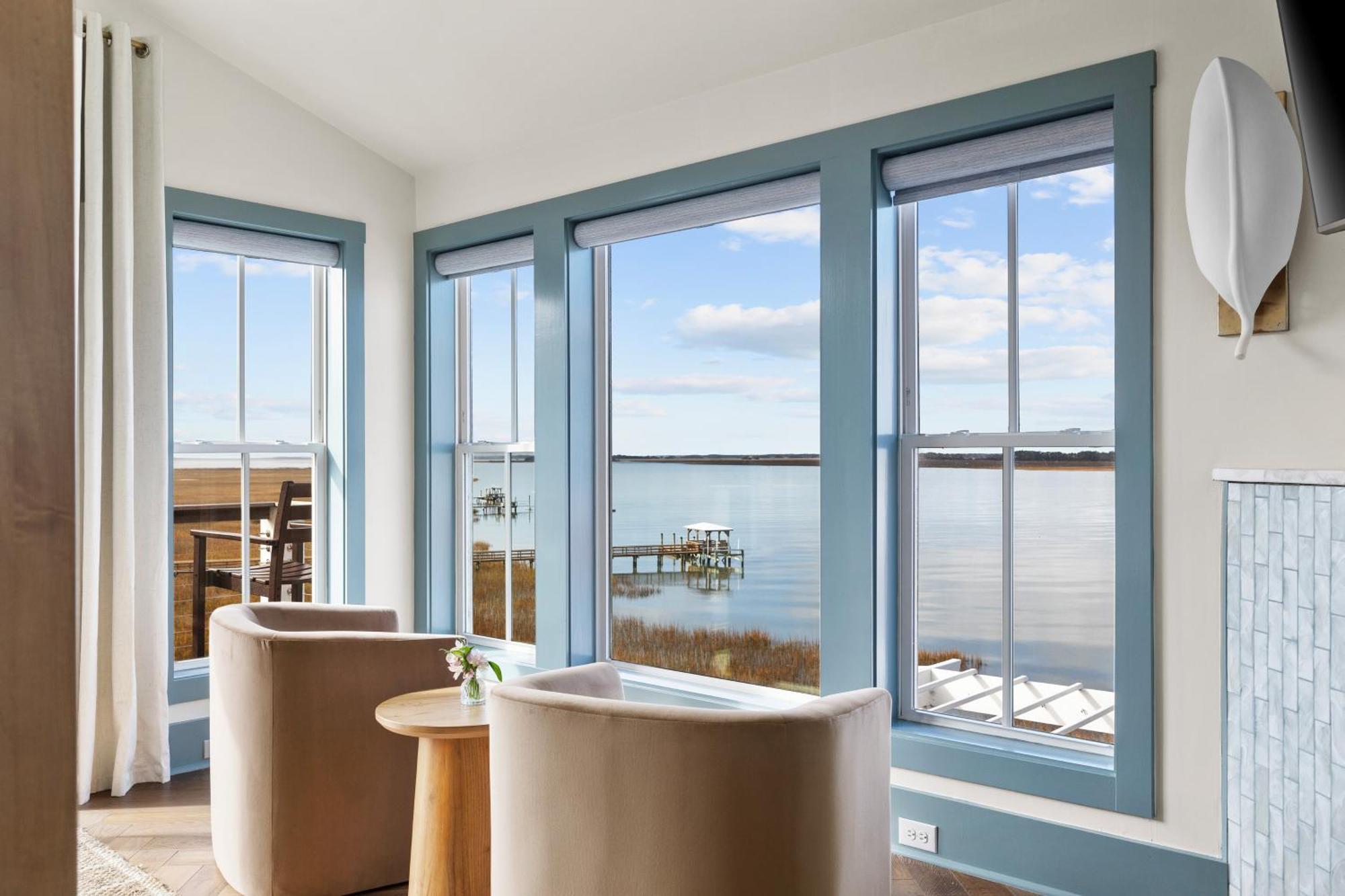 Regatta Inn - Adults Only Folly Beach Bagian luar foto