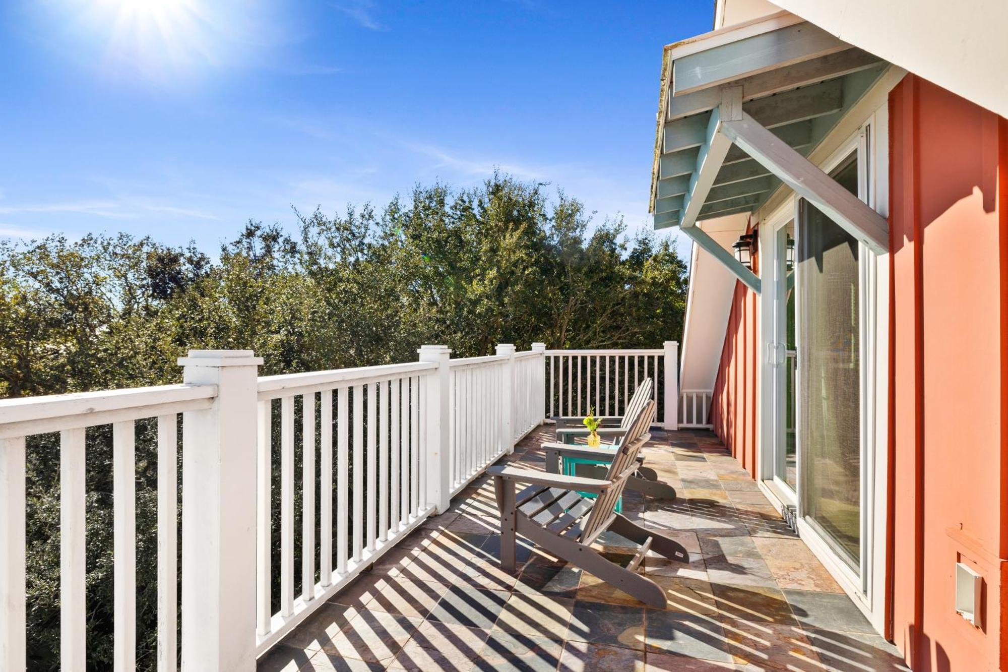 Regatta Inn - Adults Only Folly Beach Bagian luar foto