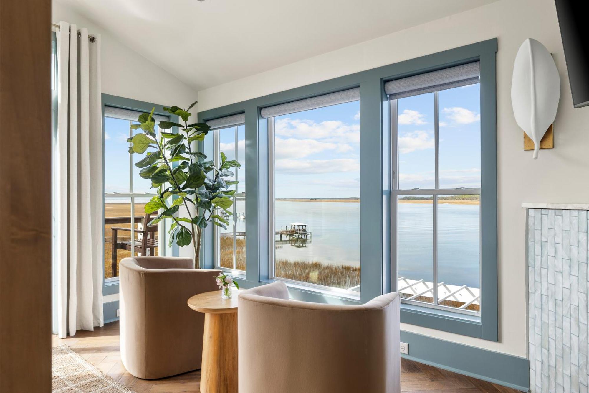 Regatta Inn - Adults Only Folly Beach Bagian luar foto