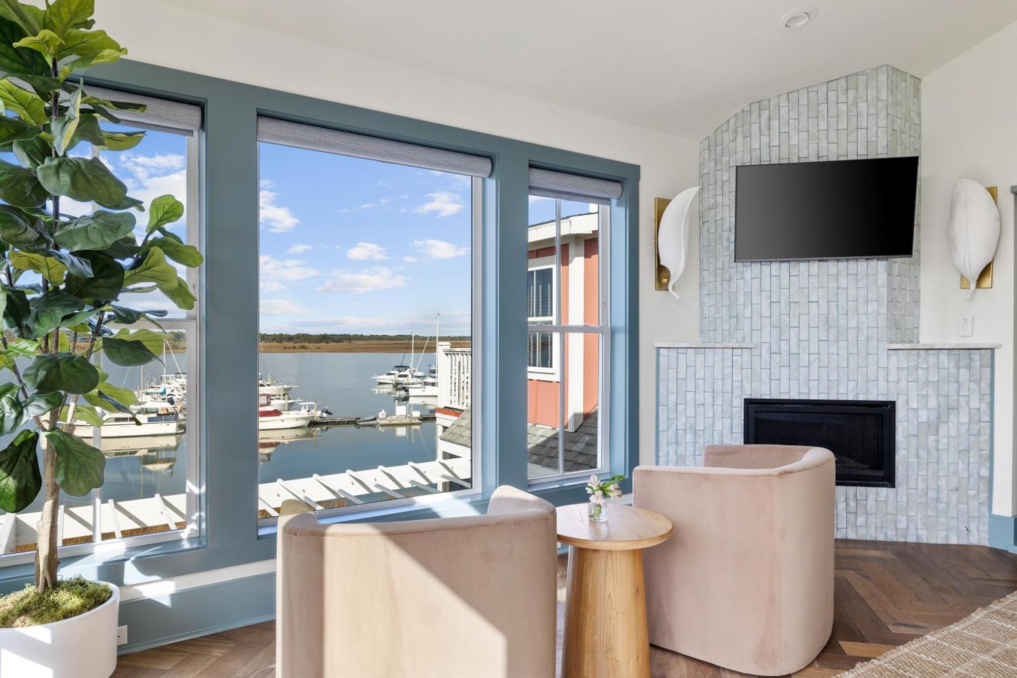 Regatta Inn - Adults Only Folly Beach Bagian luar foto