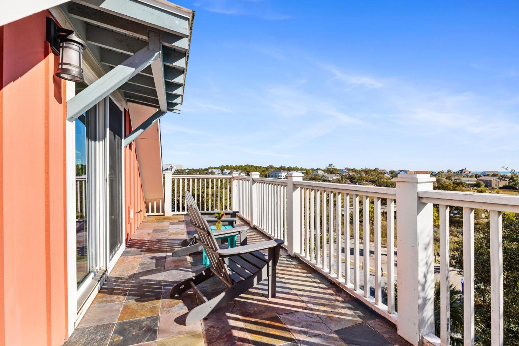 Regatta Inn - Adults Only Folly Beach Bagian luar foto