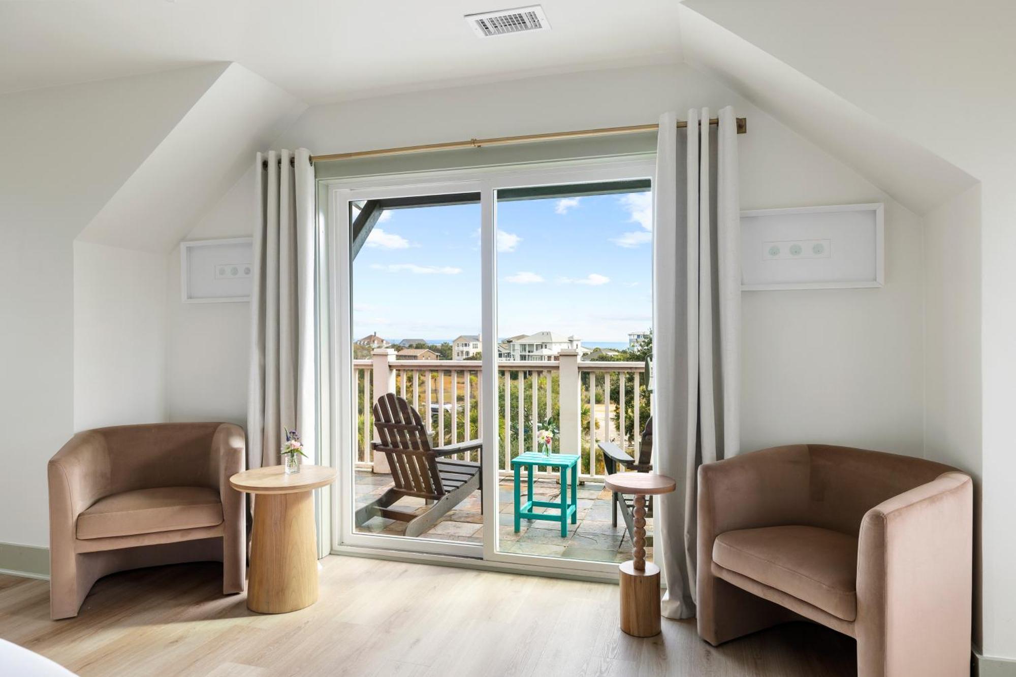 Regatta Inn - Adults Only Folly Beach Bagian luar foto