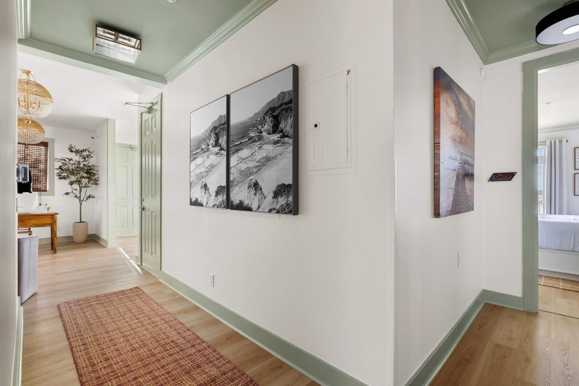 Regatta Inn - Adults Only Folly Beach Bagian luar foto