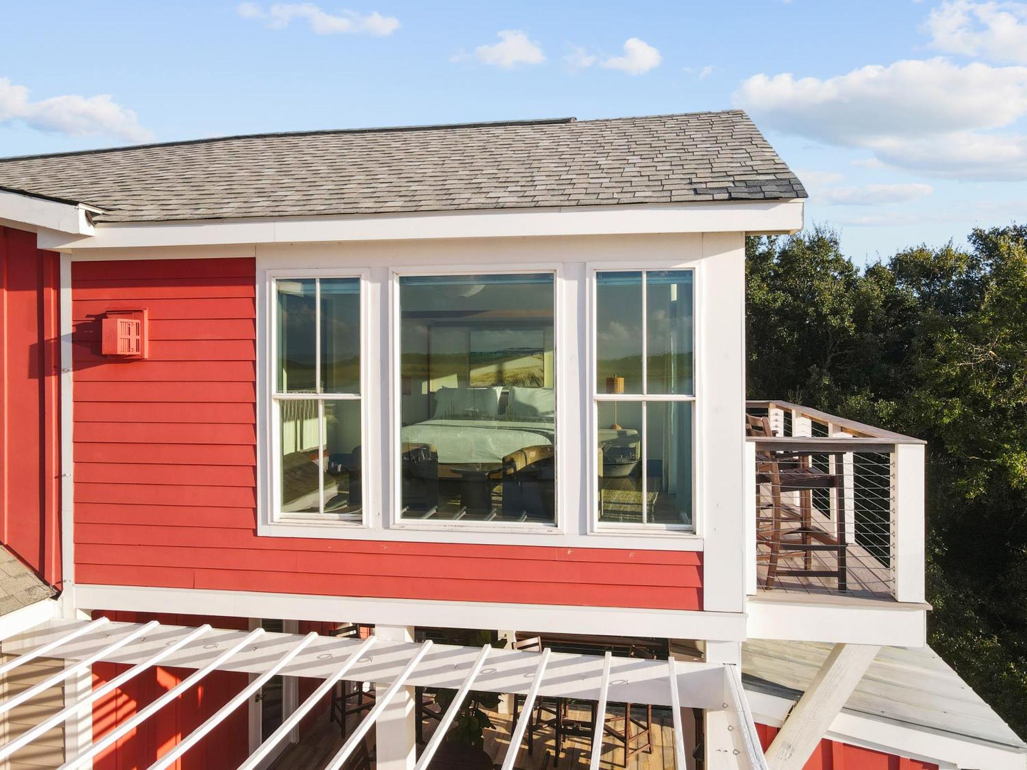 Regatta Inn - Adults Only Folly Beach Bagian luar foto