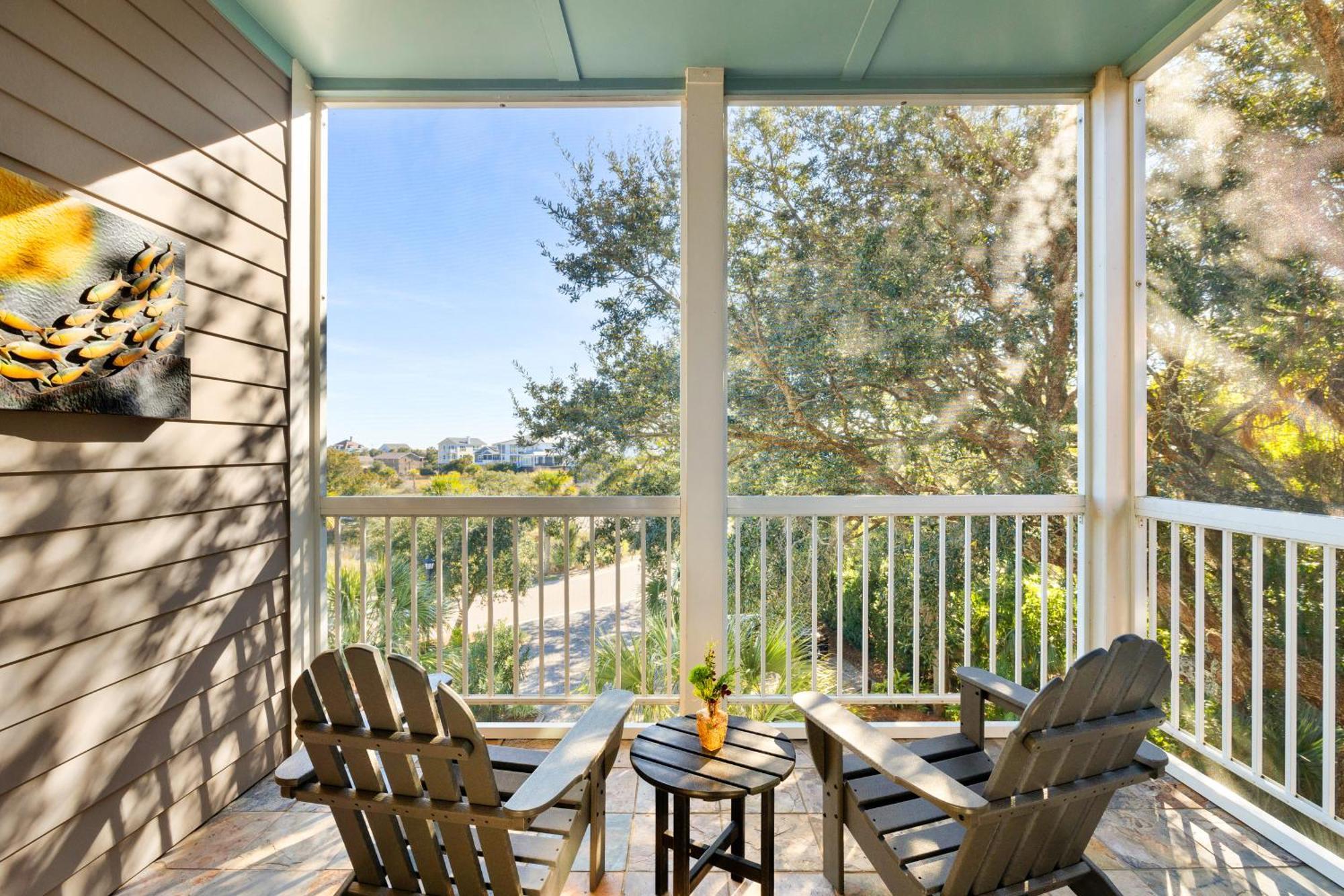 Regatta Inn - Adults Only Folly Beach Bagian luar foto