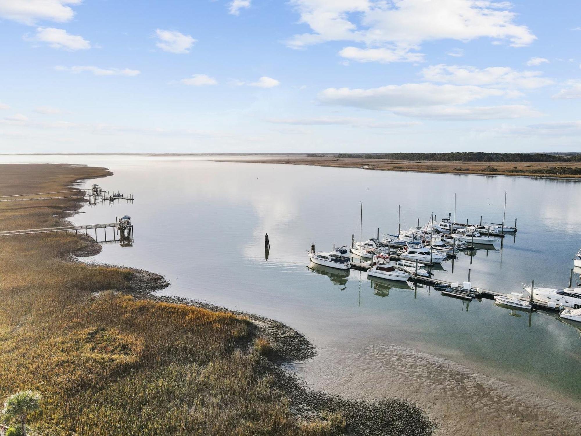 Regatta Inn - Adults Only Folly Beach Bagian luar foto